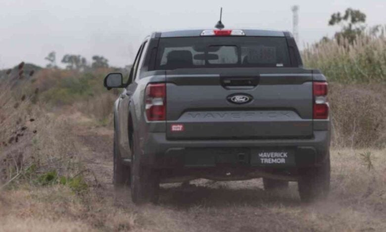 La Ford Maverick 2023: La Pick-up Compacta Que Está Revolucionando el Mercado MDP Ford Maverick Tremor 2 La Ford Maverick 2023: La Pick-up Compacta Que Está Revolucionando el Mercado