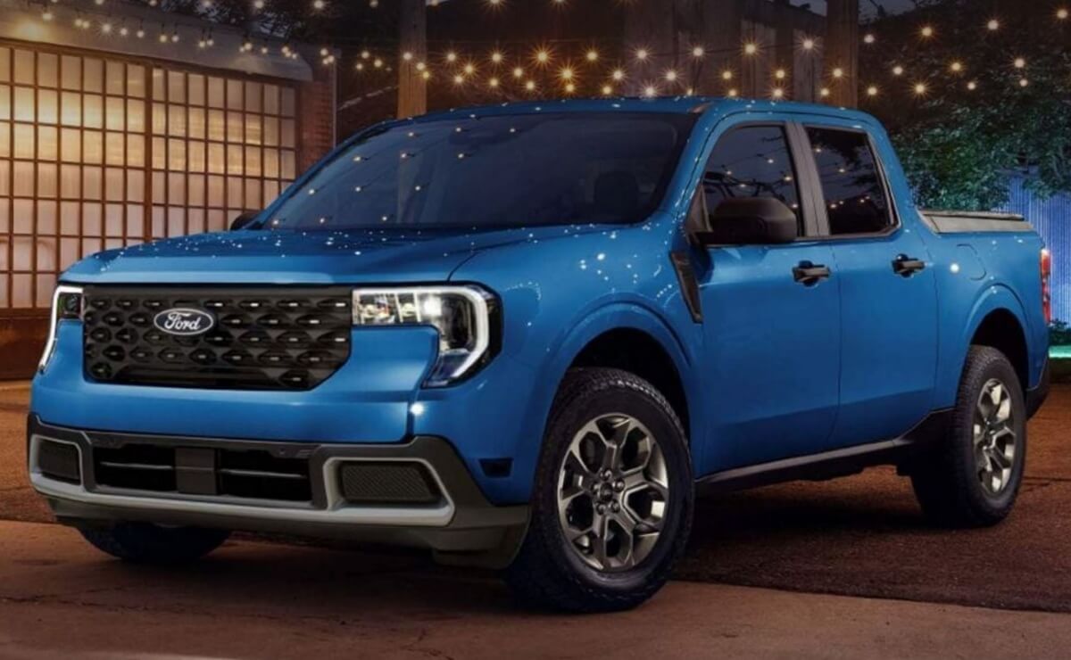 La Ford Maverick 2023: La Pick-up Compacta Que Está Revolucionando el Mercado MDP Ford Maverick precio La Ford Maverick 2023: La Pick-up Compacta Que Está Revolucionando el Mercado