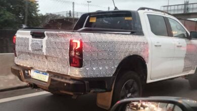 MDP Ford Ranger PHEV unidad de prueba 1 Ford Ranger PHEV: ¿La camioneta híbrida más esperada del mercado argentino?