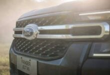 MDP Ford Ranger XLT V6 lanzamiento parrilla La Ford Ranger XLT V6 desafía el mercado argentino con potencia y tecnología