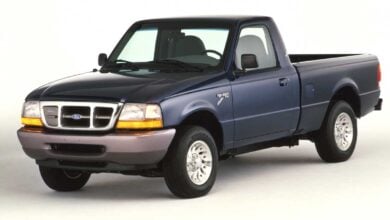 MDP Ford Ranger electrica 1 Ford Ranger Eléctrica: El Regreso de un Clásico Innovador