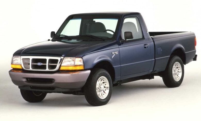 MDP Ford Ranger electrica 1 Ford Ranger Eléctrica: El Regreso de un Clásico Innovador