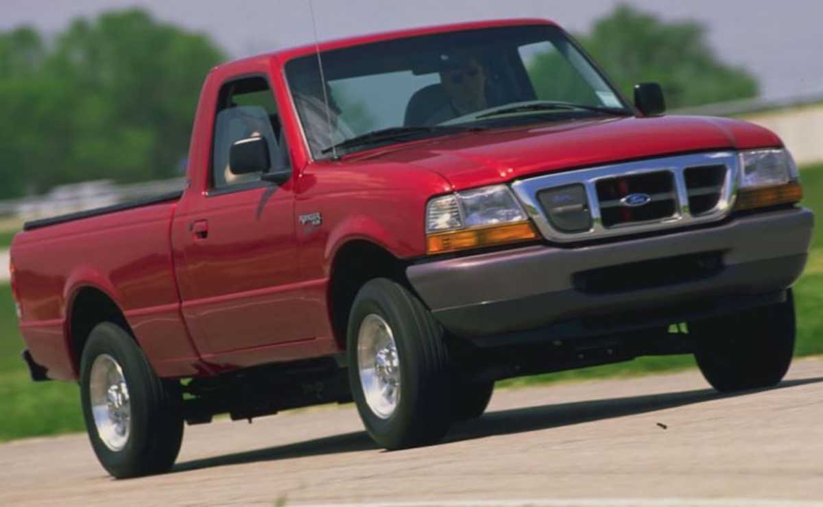 MDP Ford Ranger electrica 3 Ford Ranger Eléctrica: El Regreso de un Clásico Innovador