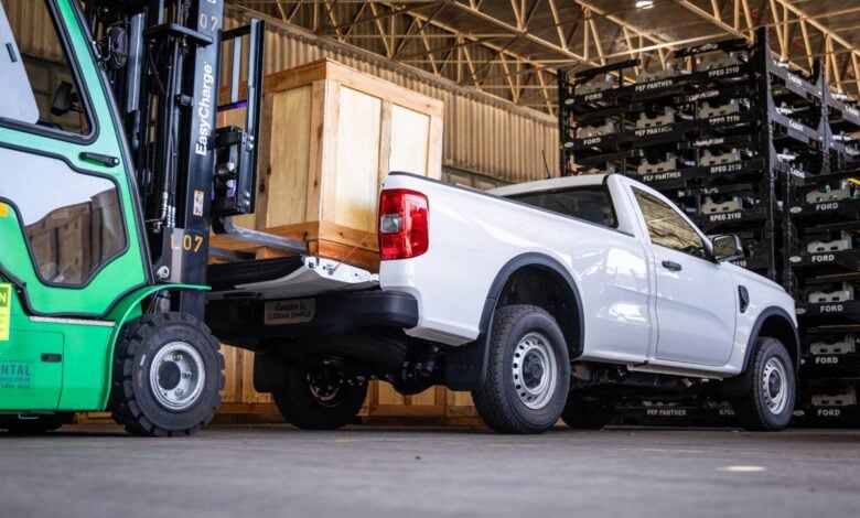 Ford Ranger XL 2026: La Pick-Up Más Accesible en el Mercado Argentino MDP Ford Ranger lanzamiento cabina simple Ford Ranger XL 2026: La Pick-Up Más Accesible en el Mercado Argentino