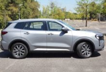MDP Ford Territory Hibrida Ford Territory: El SUV Mediano que Domina el Mercado en 2026
