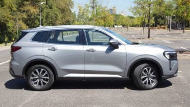 MDP Ford Territory Hibrida Ford Territory: El SUV Mediano que Domina el Mercado en 2026