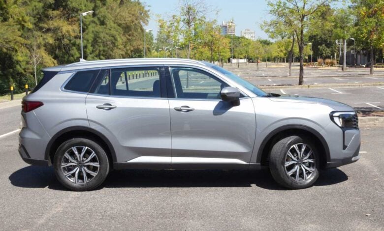 Ford Territory: El SUV Mediano que Domina el Mercado en 2026 MDP Ford Territory Hibrida Ford Territory: El SUV Mediano que Domina el Mercado en 2026