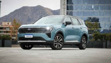 Ford Territory Platinum: La llegada de la SUV que promete revolucionar el mercado argentino MDP Ford Territory Platinum 6 Ford Territory Platinum: La llegada de la SUV que promete revolucionar el mercado argentino