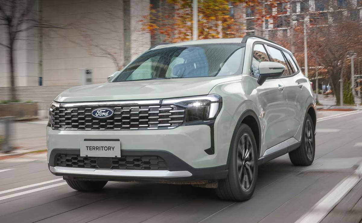¿Qué está pasando en el mercado de vehículos en Argentina? Un análisis detallado del descenso en las ventas de julio MDP Ford Territory SEL accion ¿Qué está pasando en el mercado de vehículos en Argentina? Un análisis detallado del descenso en las ventas de julio