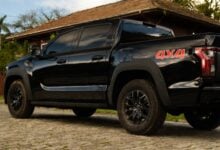 MDP Foton Tunland V7 Ultimate trasera Foton Tunland V9 Pro Sport vs JMC Grand Avenue Dadao Pro: Nuevas Potencias que Desafían a la Hilux
