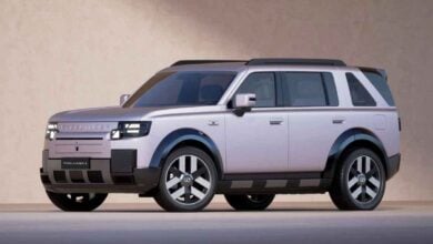 MDP Freelander 8 SUV 1 Freelander 8: El SUV que promete revolucionar el mercado