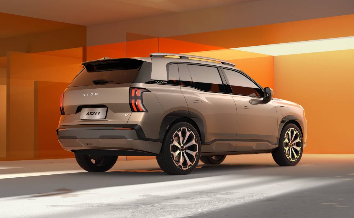 MDP GAC AION V SUV 1 ¿Es el GAC AION V el SUV eléctrico más esperado?