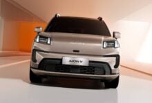 MDP GAC AION V SUV 2 ¿Es el GAC AION V el SUV eléctrico más esperado?