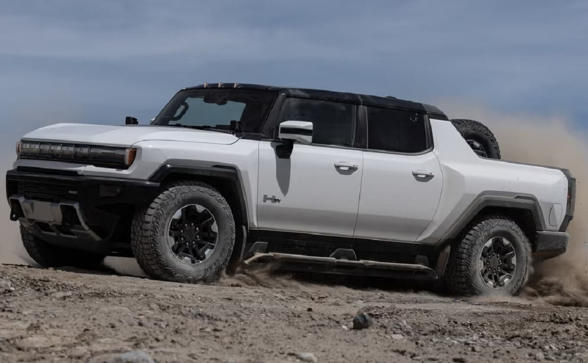 Las Pickups que Dejan Atrás a la F-150 Raptor: Innovación y Potencia en Cada Arranque MDP GMC Hummer EV Las Pickups que Dejan Atrás a la F-150 Raptor: Innovación y Potencia en Cada Arranque