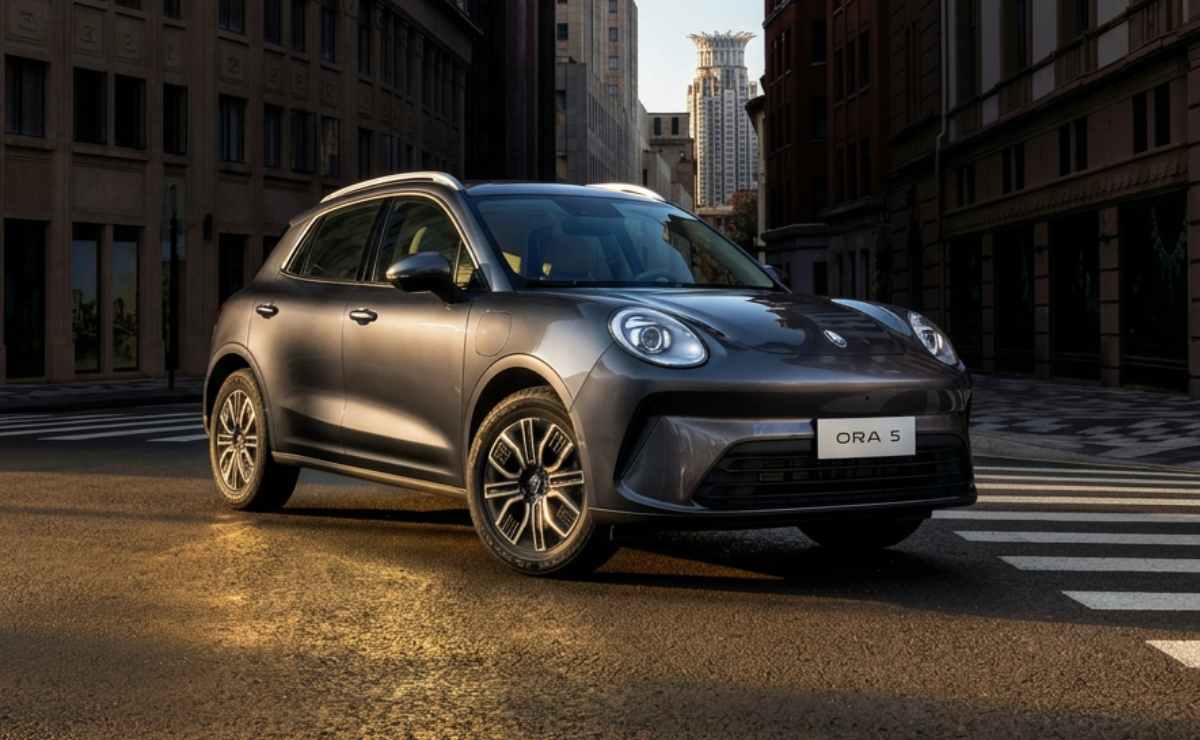 MDP GWM Ora 05 SUV 1 ¿Es el GWM Ora 5 HEV el SUV híbrido que revolucionará el mercado argentino?
