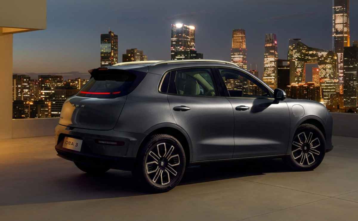 MDP GWM Ora 05 SUV ¿Es el GWM Ora 5 HEV el SUV híbrido que revolucionará el mercado argentino?