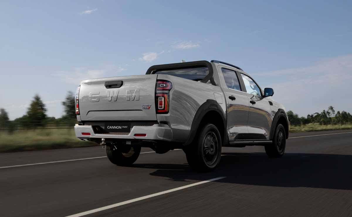 GWM Revolutioniza el Segmento de Pick-ups con la Nueva Cannon Hi4-T PHEV MDP GWM Poer Hi4 T PHEV pick up 1 GWM Revolutioniza el Segmento de Pick-ups con la Nueva Cannon Hi4-T PHEV