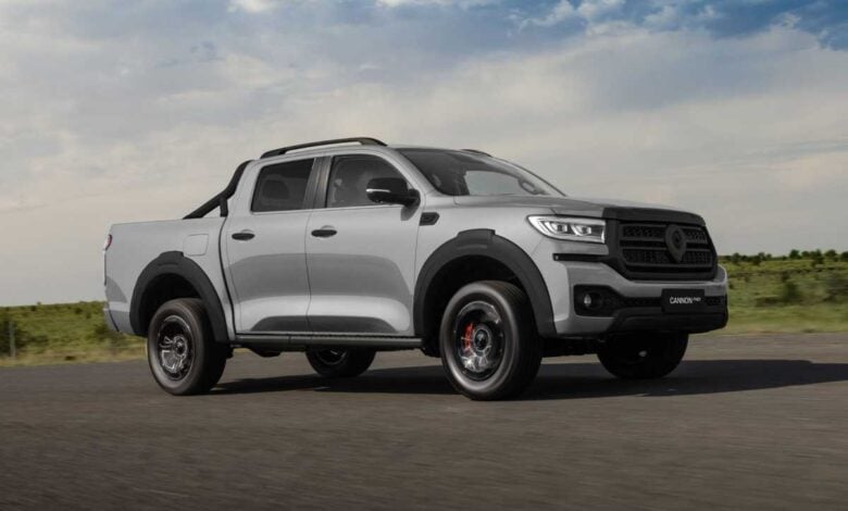 GWM Revolutioniza el Segmento de Pick-ups con la Nueva Cannon Hi4-T PHEV MDP GWM Poer Hi4 T PHEV pick up GWM Revolutioniza el Segmento de Pick-ups con la Nueva Cannon Hi4-T PHEV