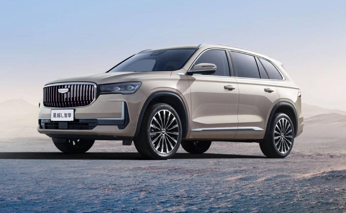 Geely Monjaro EM-i: El SUV híbrido que redefine el mercado global desde Egipto MDP Geely Monjaro SUV 1 Geely Monjaro EM-i: El SUV híbrido que redefine el mercado global desde Egipto