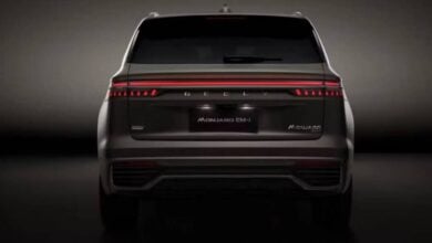 MDP Geely Monjaro SUV Geely Monjaro EM-i: El SUV híbrido que redefine el mercado global desde Egipto