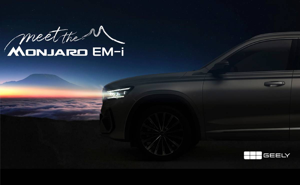 Geely Monjaro EM-i: El SUV híbrido que redefine el mercado global desde Egipto MDP Geely Monjaro SUV 4 Geely Monjaro EM-i: El SUV híbrido que redefine el mercado global desde Egipto