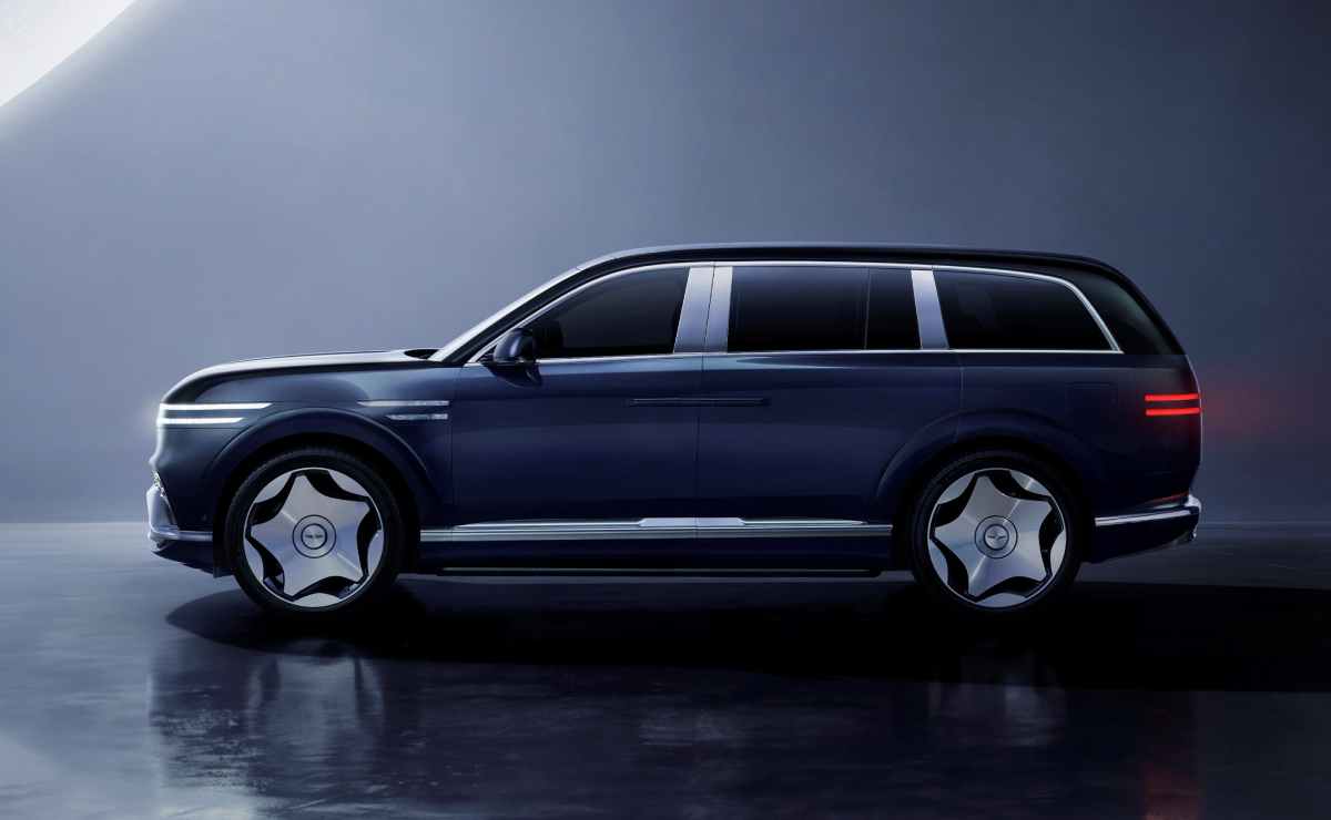 MDP Genesis GV90 SUV 5 ¿Qué hace al Genesis GV90 el nuevo referente en SUVs de lujo?