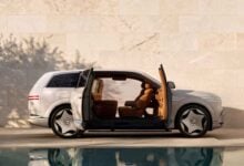 MDP Genesis GV90 SUV 6 ¿Qué hace al Genesis GV90 el nuevo referente en SUVs de lujo?