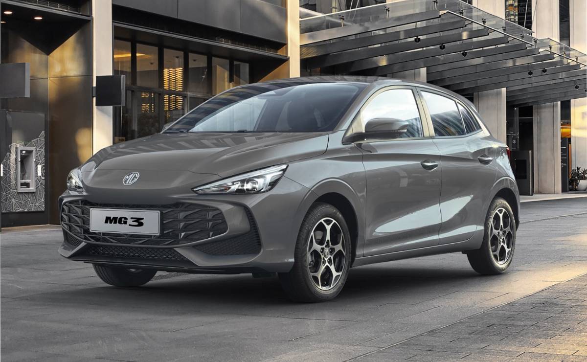 MDP Hatch MG3 naftero frente MG3 ICE: El compacto que revoluciona el mercado argentino