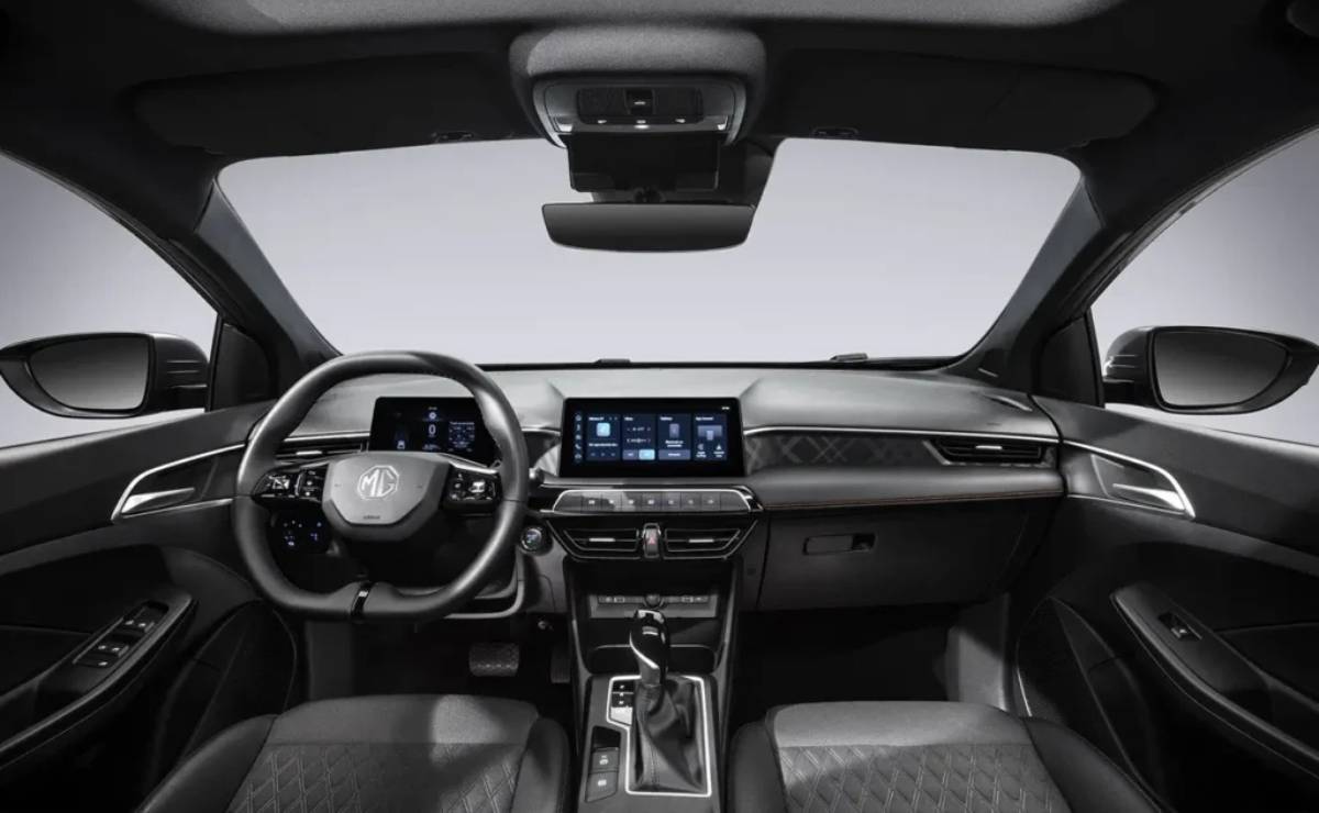 MDP Hatch MG3 naftero interior 1 MG3 ICE: El compacto que revoluciona el mercado argentino