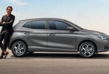 MDP Hatch MG3 naftero perfil MG3 ICE: El compacto que revoluciona el mercado argentino