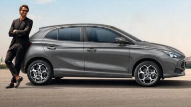MDP Hatch MG3 naftero perfil MG3 ICE: El compacto que revoluciona el mercado argentino