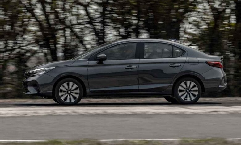MDP Honda City Sedan El Honda City 2026: ¿La opción más balanceada del mercado?