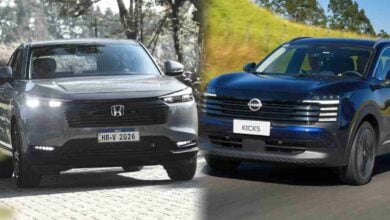 MDP Honda HR V vs Nissan Kicks Nissan Kicks vs. Honda HR-V: ¿Cuál es la SUV más completa del mercado?