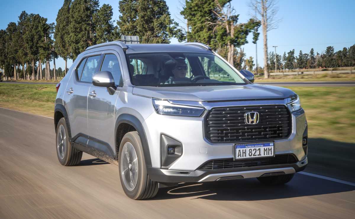 Honda WR-V: ¿El SUV Compacto Que Revoluciona el Mercado en 2023? MDP Honda WR V Prueba 2 Honda WR-V: ¿El SUV Compacto Que Revoluciona el Mercado en 2023?