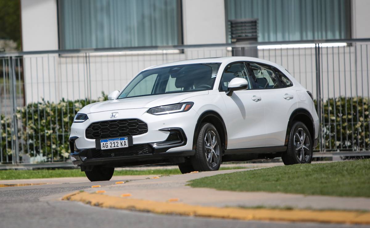 ¿Cuál es el SUV Japonés Más Esperado en Argentina para 2026? MDP Honda ZR V 5 ¿Cuál es el SUV Japonés Más Esperado en Argentina para 2026?