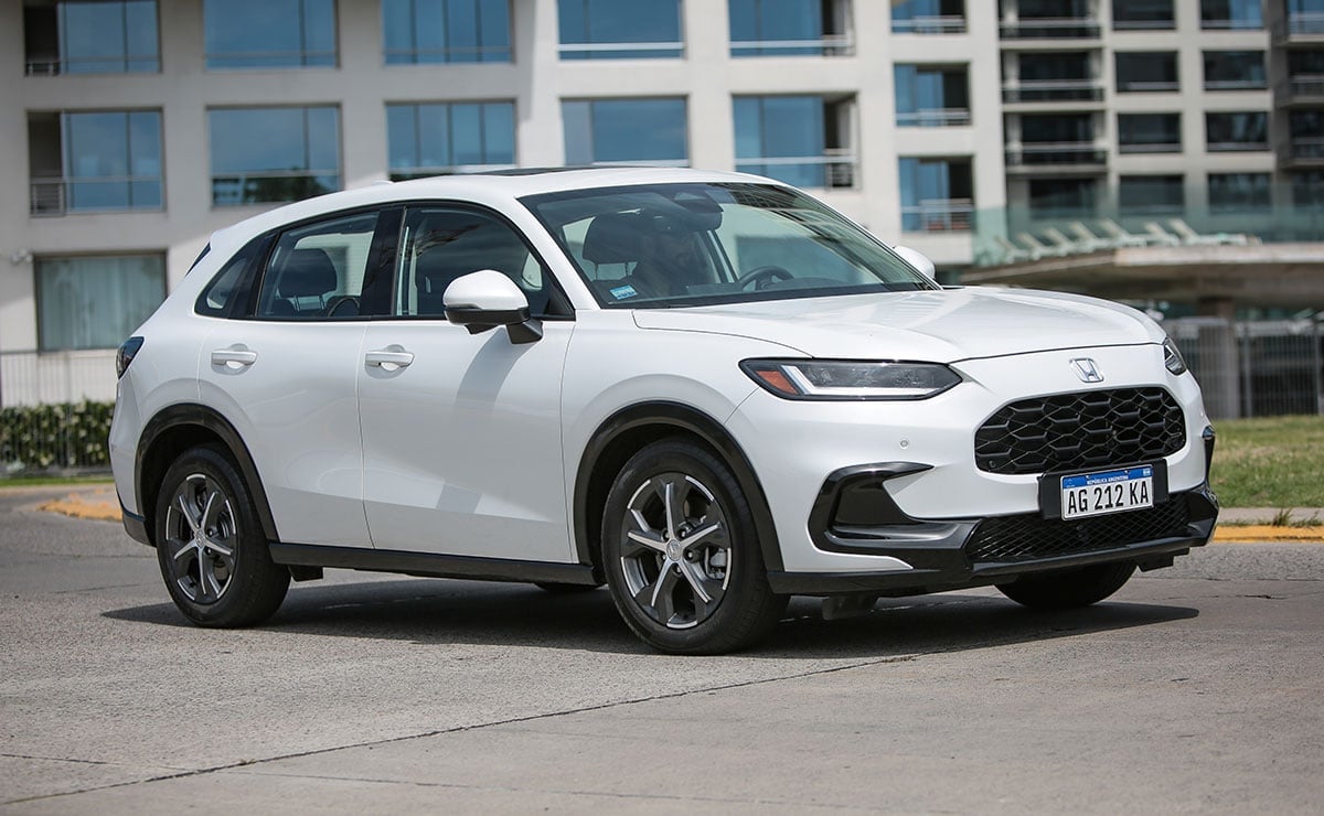 ¿Cuál es el SUV Japonés Más Esperado en Argentina para 2026? MDP Honda ZR V consumo ¿Cuál es el SUV Japonés Más Esperado en Argentina para 2026?