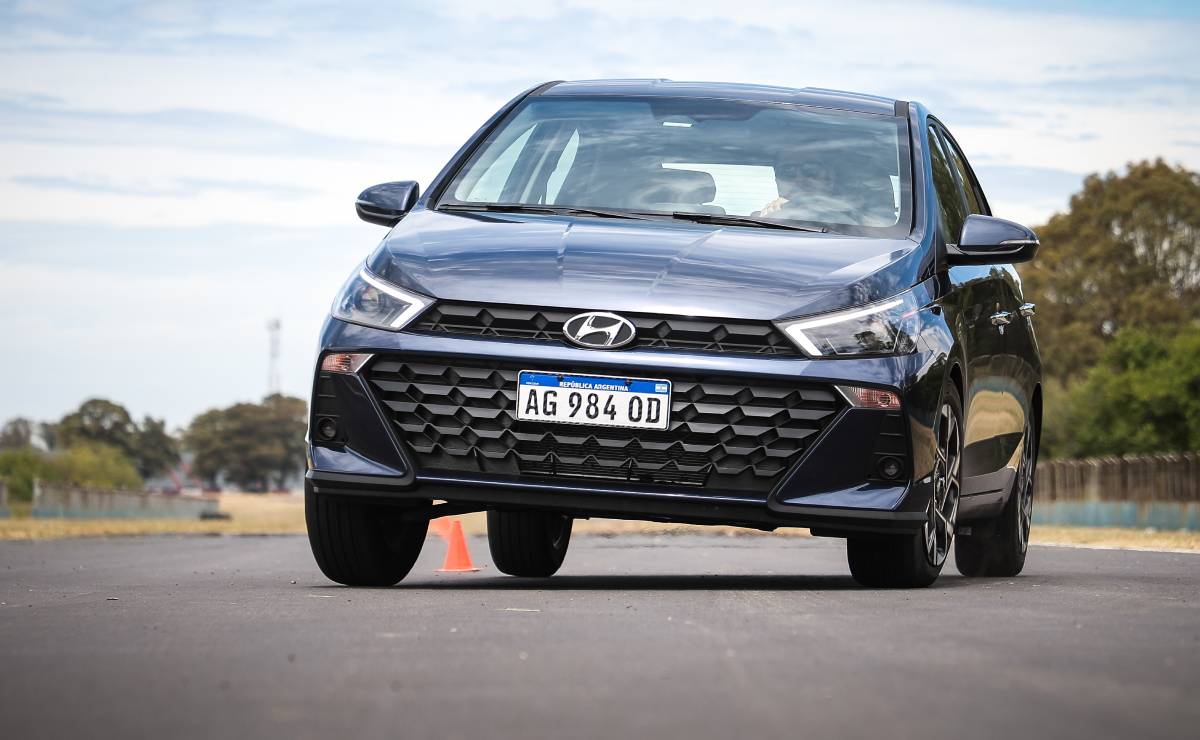 ¿Es el Hyundai HB20 el hatchback compacto más esperado en Argentina? MDP Hyundai HB20 1 ¿Es el Hyundai HB20 el hatchback compacto más esperado en Argentina?