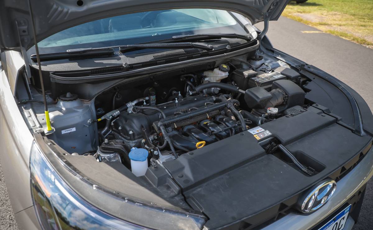 Hyundai HB20 2024 llega a Argentina para redefinir su segmento MDP Hyundai HB20 Guia de compra motor Hyundai HB20 2024 llega a Argentina para redefinir su segmento