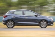 MDP Hyundai HB20 accion perfil 1 ¿Es el Hyundai HB20 el hatchback compacto más esperado en Argentina?