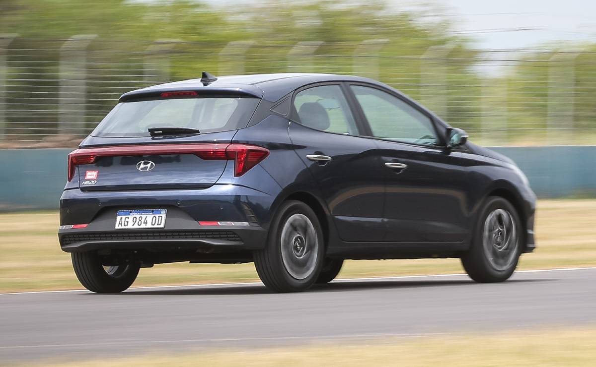 ¿Es el Hyundai HB20 el hatchback compacto más esperado en Argentina? MDP Hyundai HB20 consumo ¿Es el Hyundai HB20 el hatchback compacto más esperado en Argentina?
