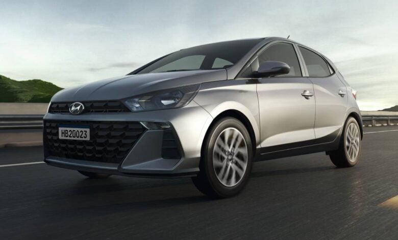 MDP Hyundai HB20 opinion ¿Cuáles son los autos automáticos más accesibles del mercado argentino en 2026?
