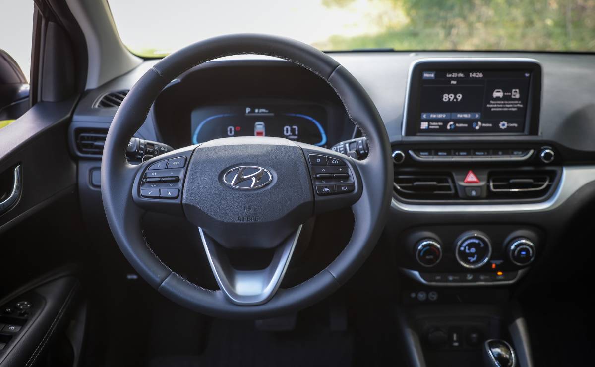 ¿Es el Hyundai HB20 el hatchback compacto más esperado en Argentina? MDP Hyundai HB20 ¿Es el Hyundai HB20 el hatchback compacto más esperado en Argentina?