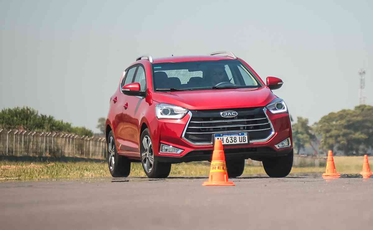 MDP JAC JS2 4 ¿Cuáles son los autos automáticos más accesibles del mercado argentino en 2026?