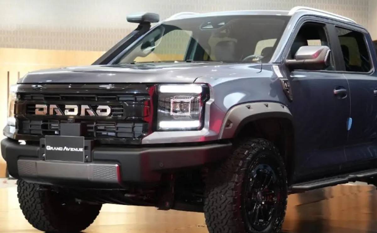 MDP JMC Grand Avenue Dadao La Nueva Era de las Pick-Ups: Diesel y Off-Road Llegan a Colombia