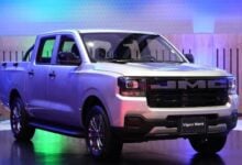MDP JMC Grand Avenue Vigus Work La Nueva Era de las Pick-Ups: Diesel y Off-Road Llegan a Colombia