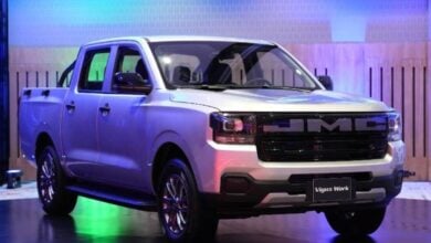 MDP JMC Grand Avenue Vigus Work La Nueva Era de las Pick-Ups: Diesel y Off-Road Llegan a Colombia