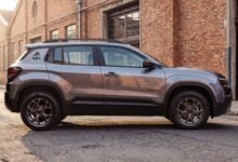 MDP Jeep Avenger Altitude perfil ¿Por qué el Jeep Avenger 2027 está causando tanto revuelo en Brasil?