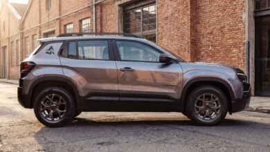 MDP Jeep Avenger Altitude perfil ¿Por qué el Jeep Avenger 2027 está causando tanto revuelo en Brasil?