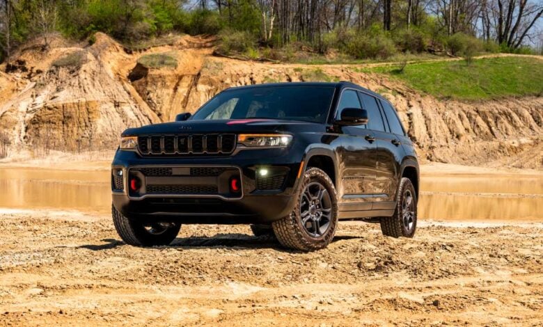 ¿Qué trae de nuevo el Jeep Grand Cherokee 2027? Descúbrelo aquí MDP Jeep Grand Cherokee 2027 3 ¿Qué trae de nuevo el Jeep Grand Cherokee 2027? Descúbrelo aquí