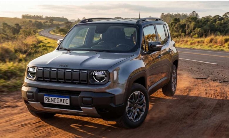 Jeep Renegade en Argentina: Las Cuatro Versiones que Revolucionan el Mercado MDP Jeep Renegade Altitude Jeep Renegade en Argentina: Las Cuatro Versiones que Revolucionan el Mercado